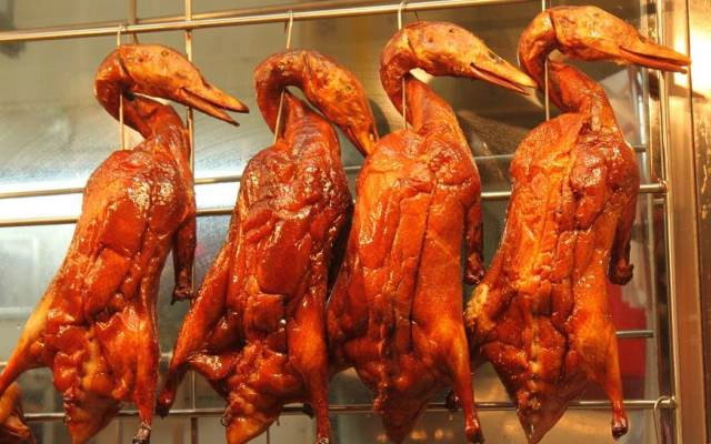Quán Ăn Otop Foods - Đặc Sản Vịt Quay