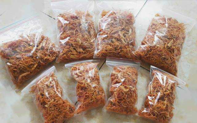Our Food - Khô Gà Nhà Làm - Shop Online