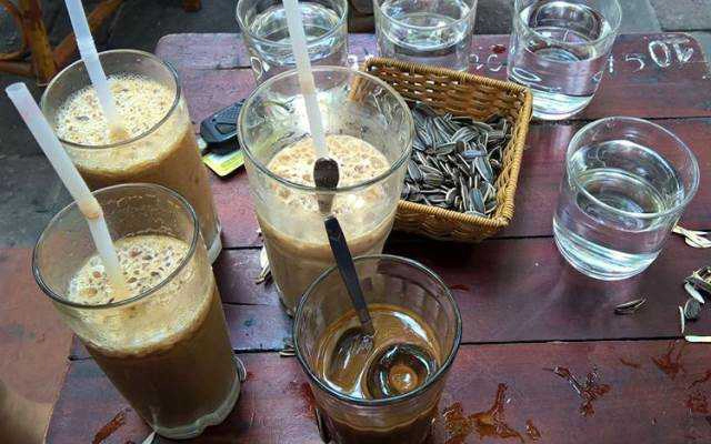 Over Night Coffee