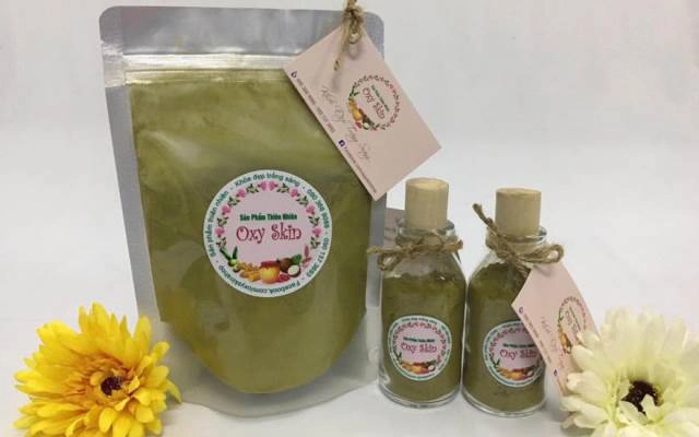 Oxy Skin Shop - Mỹ Phẩm Thiên Nhiên