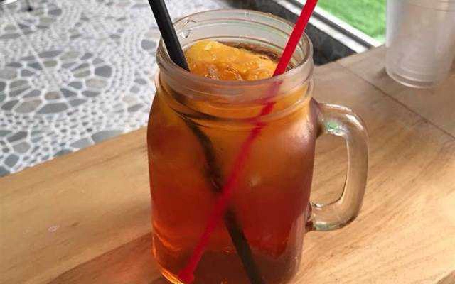 OZ Singapore Coffee & Smoothies