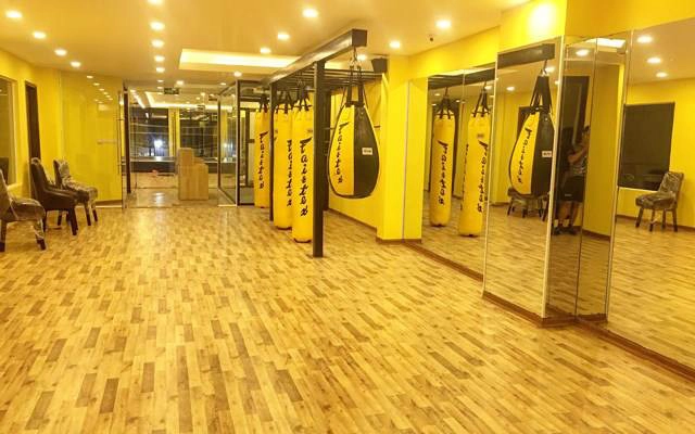 Pace Kickboxing & Fitness - Nhật Chiêu