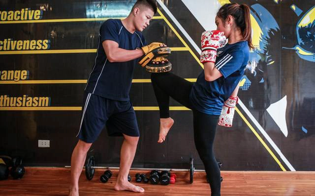 Pace Kickboxing & Fitness -  Pace Kickboxing & Fitness