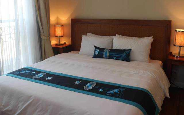 Pacific Place Serviced Apartment