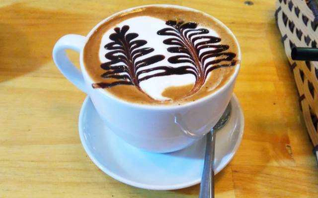 Palm Cafe