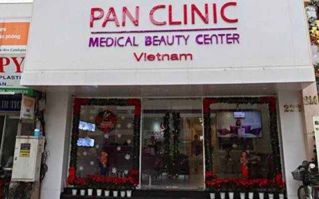 Pan Clinic - Trần Hưng Đạo