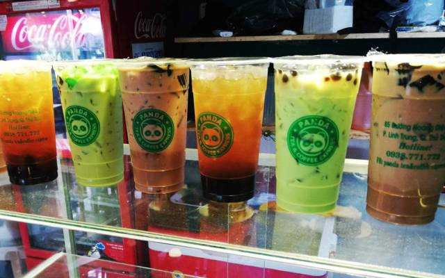 Panda Coffee & Tea Express - Đường Số 16