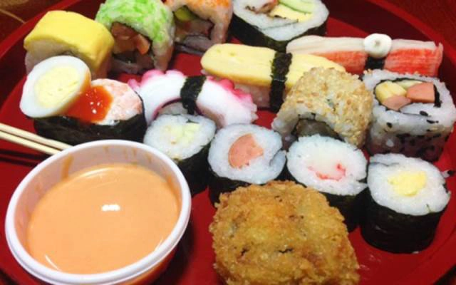 Quán Ăn Panda - Sushi Viên & Takoyaki