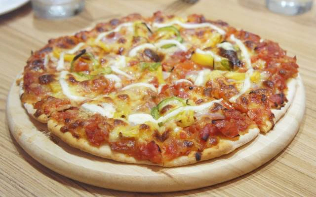 Quán Ăn Papa Pizza