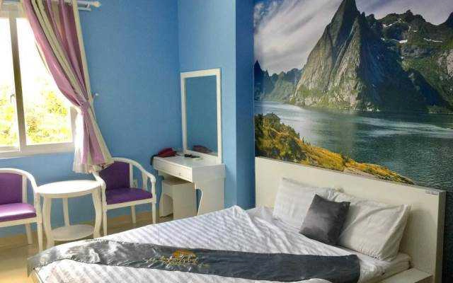 Paradise Hotel Trung Sơn