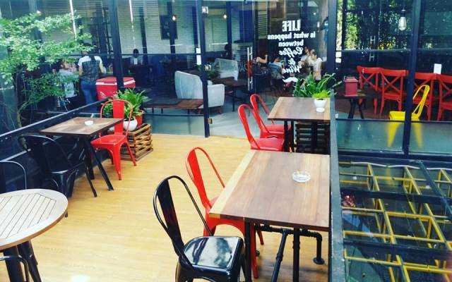 Parista Bistro Cafe - Nguyễn Thị Minh Khai