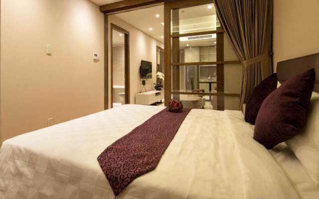 Parkside Serviced Residence