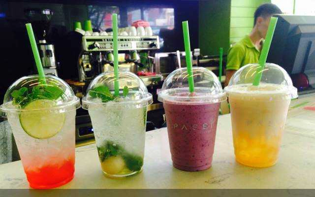 Passio Coffee - 15F Nguyễn Thị Minh Khai