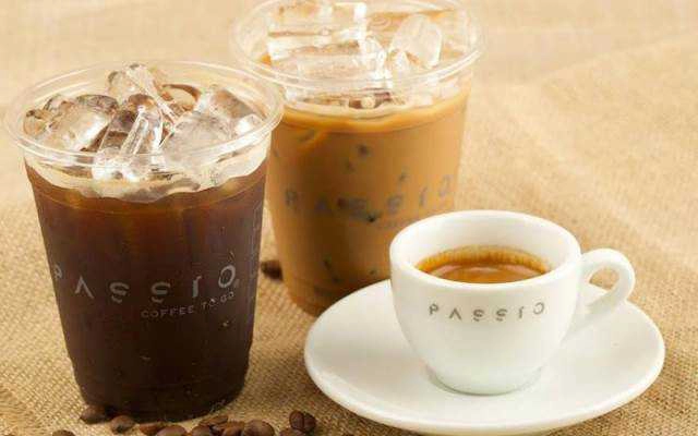 Passio Coffee - 62 Võ Thị Sáu