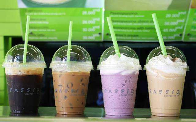 Passio Coffee - 124 Khánh Hội