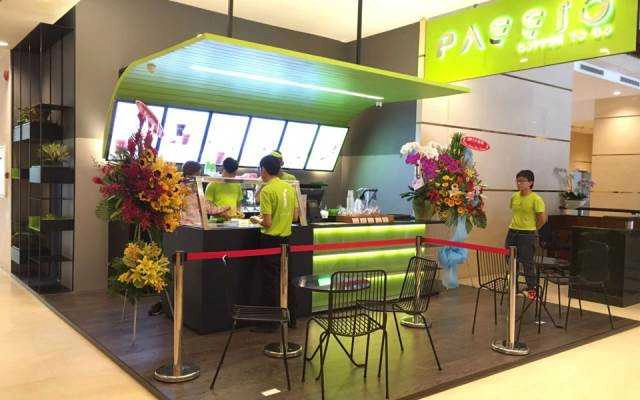 Passio Coffee - 182 Lê Đại Hành