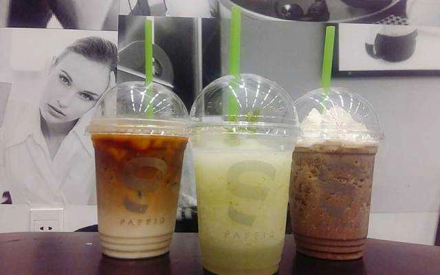 Passio Coffee - 786 Nguyễn Kiệm