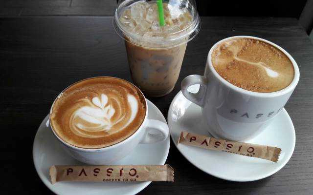 Passio Coffee - 279 Nguyễn Thái Bình