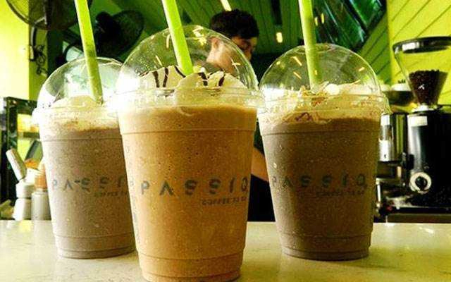 Passio Coffee - 227A Xô Viết Nghệ Tĩnh