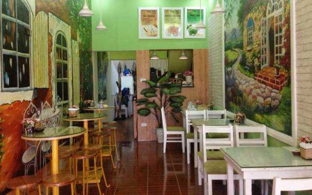 Passion Coffee Take Away - Nhuệ Giang