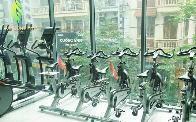 Passion Fitness & Yoga - Mỹ Đình