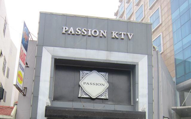 Passion KTV Karaoke