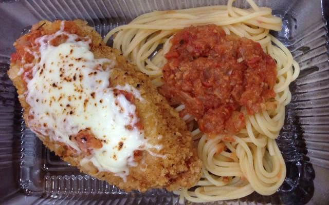 Quán Ăn Pasta Food
