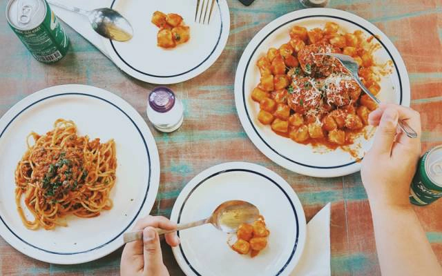 Nhà Hàng Pasta Fresca - Phan Xích Long