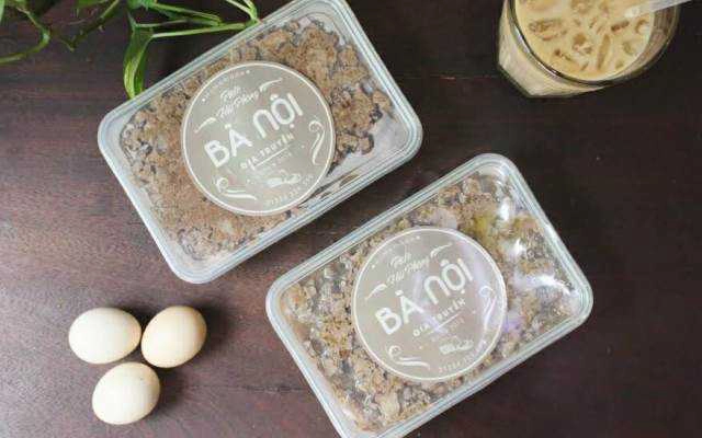 Patê Hải Phòng - Thương Hiệu Bà Nội - Shop Online