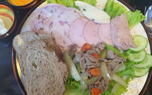 Quán Ăn Patito Western Cuisine - Đường G4