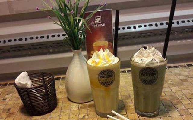 Pattern Coffee - Tô Hiệu