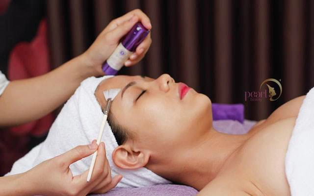 Pearl Beauty & Clinic - Võ Văn Dũng
