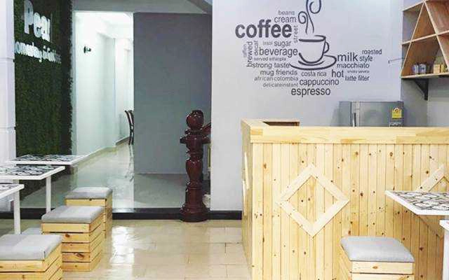 Pearl Homestay & Coffee