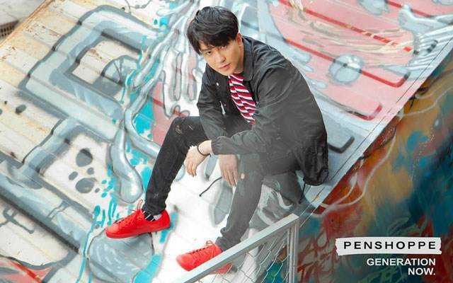 Penshoppe - Aeon Mall Bình Tân