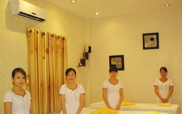 Pensilia Spa - Bạch Mã