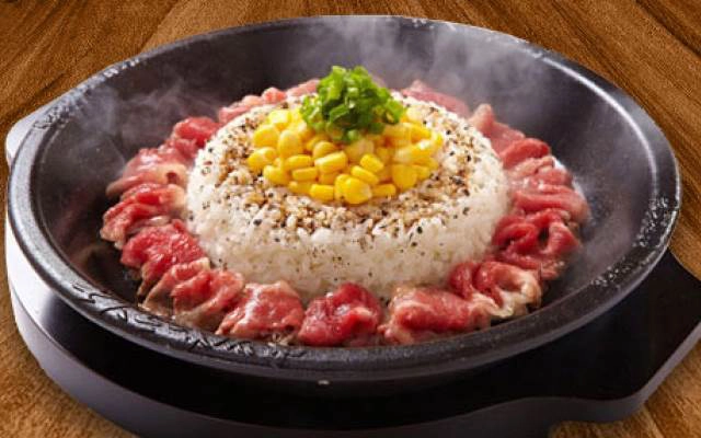 Quán Ăn Pepper Lunch - TTTM RomeA