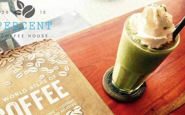 Percent Coffee
