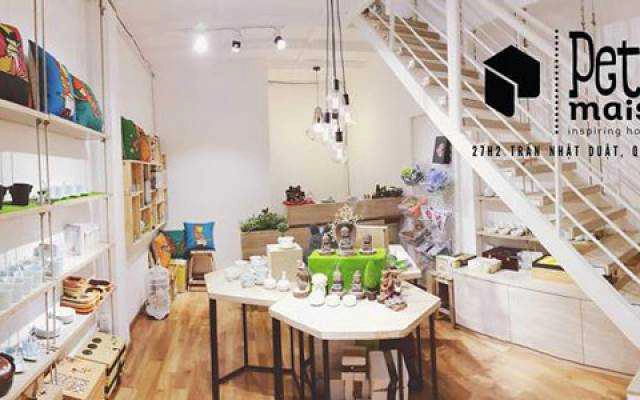 Petite Maison - Trần Nhật Duật