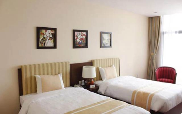 Petro Thai Binh Hotel