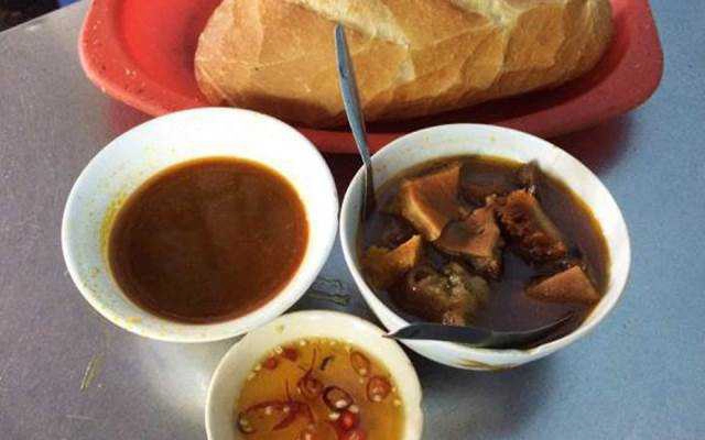 Phá Lấu Ăn Vặt - Bùi Thị Xuân