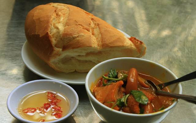 Quán Ăn Phá Lấu Bò 99