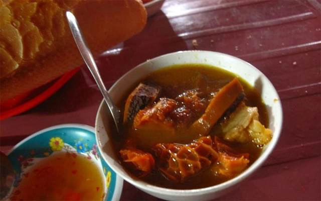 Quán Ăn Phá lấu Bò - Tôn Thất Thuyết