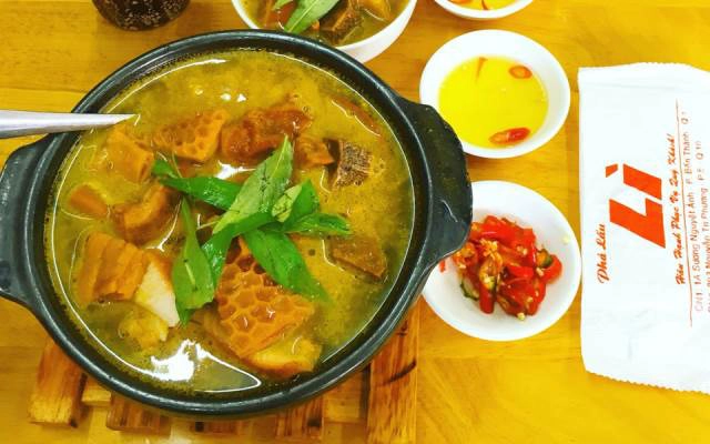 Quán Ăn Phá Lấu Lì - Hoa Lan