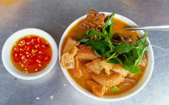 Quán Ăn Phá Lấu Mì - Đặng Văn Ngữ