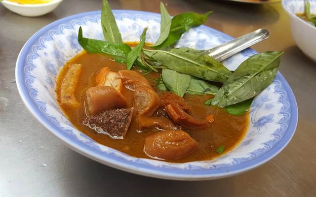 Quán Ăn Phá Lấu Ngọc Thắm