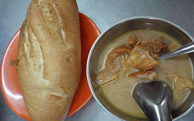 Quán Ăn Phá Lấu - Nguyễn Thiện Thuật