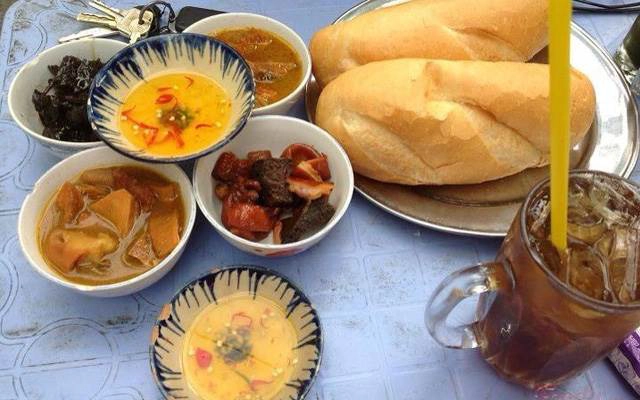 Quán Ăn Phá Lấu Dì Nũi - Tôn Đản