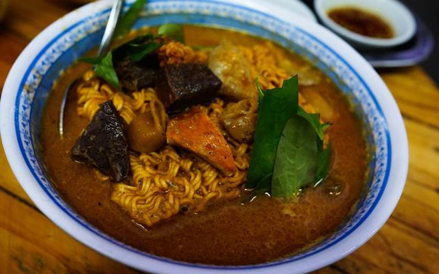 Quán Ăn Phá Lấu Tâm Ký - Nguyễn Trãi