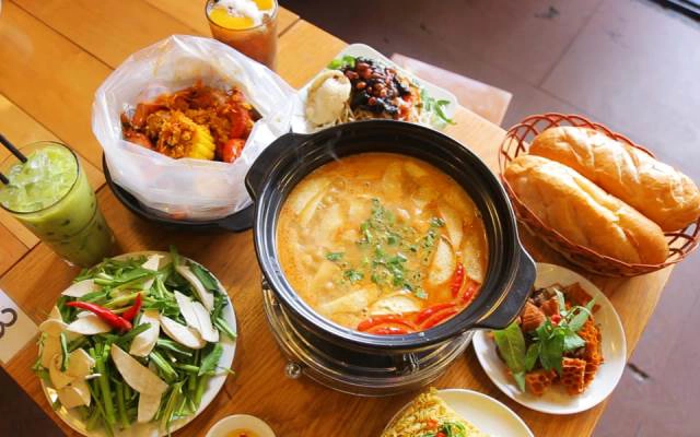 Quán Ăn Phá Lấu Thailand