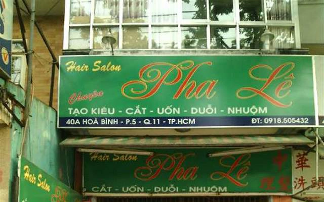 Pha Lê Hair Salon - Hòa Bình